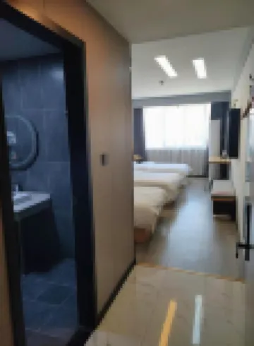Yueke Boutique Hotel (Yuecheng RT-Mart)