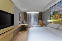 RVienna International Hotel (Fangte store, Wuhu government center) Hotels near Anhui Polytechnic University