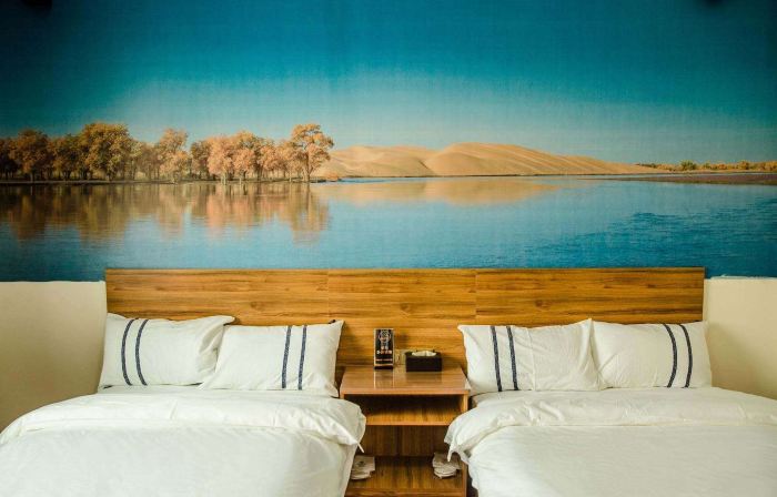 Hotan Yulai Yuhao Theme Inn (Yuducheng Branch)