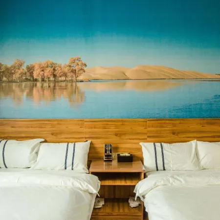 Hotan Yulai Yuhao Theme Inn (Yuducheng Branch)
