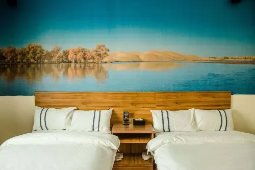 Hotan Yulai Yuhao Theme Inn (Yuducheng Branch) - Pet-friendly