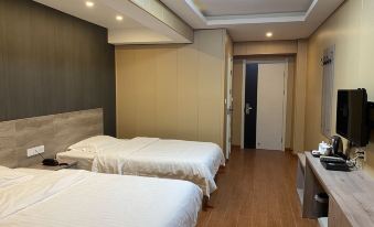 Fushun Hongkuan Business Hotel