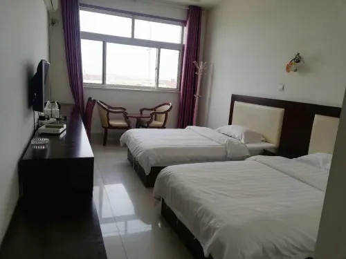 Shouguang Lotus Hotel - 2-نجوم