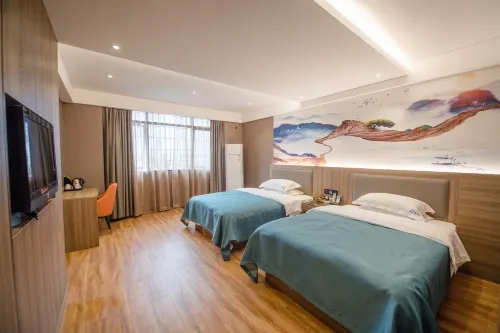 Meng Zhi Dao Hotel - Hot Tub