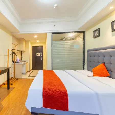 IUT Service Apartment