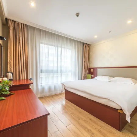 99inn Selected Hotel (Yancheng Binhai County Government)