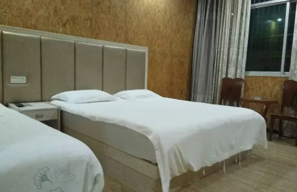 龍山金島賓館（天平丘路分店）