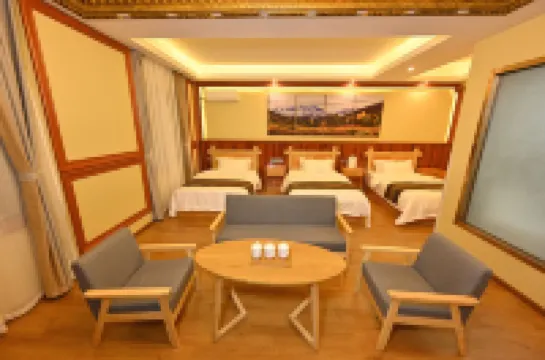 道孚惠遠寺飯店