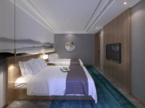 Liaoyang Lighthouse Sihai Hotel Hotels in Dengta
