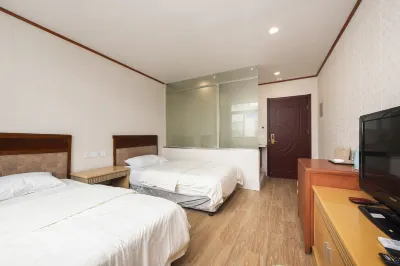 Huiji Hotel Suzhou