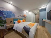 Shell Hotel (Huaibei Xiangshan Huili Road) Hotéis em Huaibei