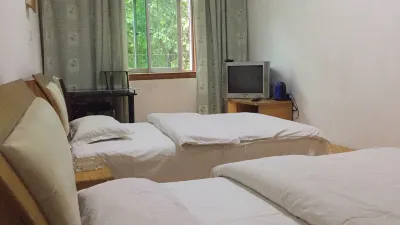 Guangyuan Xinyuan Guesthouse Hotels in Xuefeng