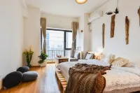 Dingzhou Liuyi Intelligent Movie Homestay Hotel di Dingzhou