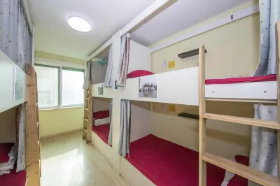 Lakeside Hostel (Yangzhou Boutique)
