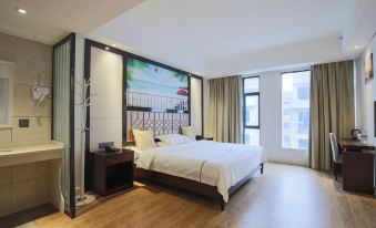 Jiangkou Shanshui Holiday Inn