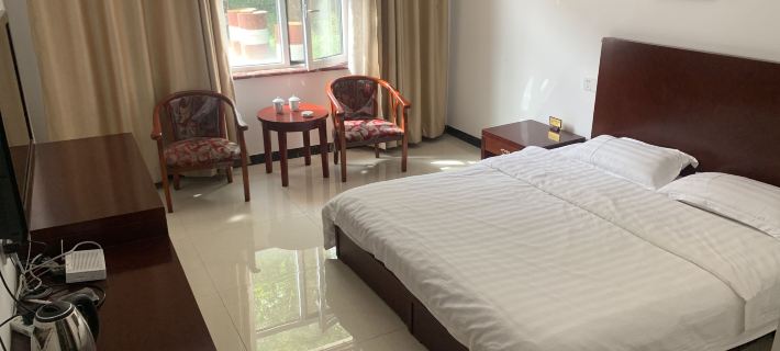 Yu County Huliuhe Resort Hôtels à&nbsp;: Yuxian