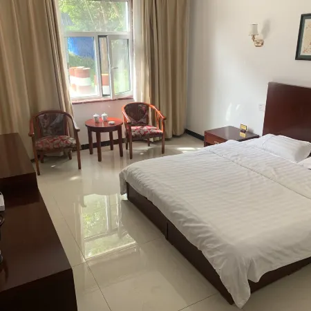 Yu County Huliuhe Resort