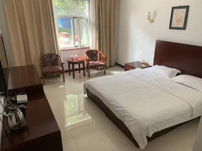 Yu County Huliuhe Resort Hotel in zona Weizhou Ancient City