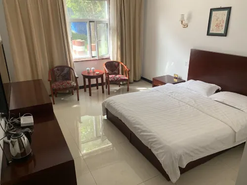 Yu County Huliuhe Resort