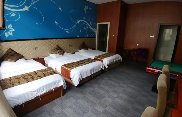 樺川米蘭時尚賓館