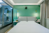 Youyou Intelligent Projection Inn Hotel in zona Tianjin Normal University Gymnasium
