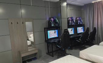 Gaoyou Player Guodu E-sports Hotel