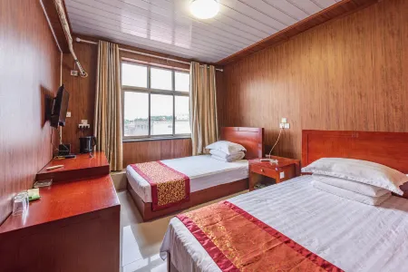 Laobeijing Express Hotel Отели рядом с достопримечательностью «Baiyangdian Lake»