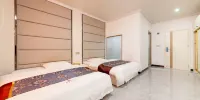 Foshan Danmei Business Accommodation - Camera Deluxe (2 Letti)