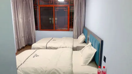 Yongping Mang Shangyuexuan Inn