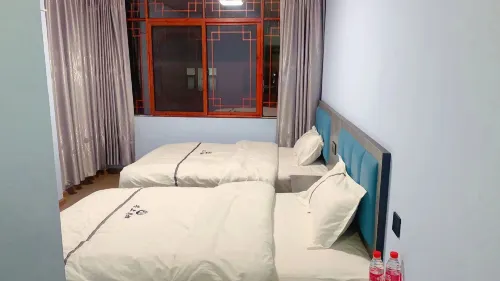 Yongping Mang Shangyuexuan Inn
