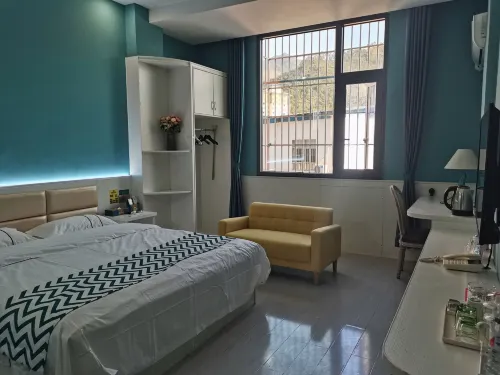 Napo Green Theme Hotel Hotels in Napo