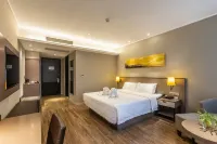 Homeinn Plus Hotel (Tai'an Dongyue Street Renault Wuyue Plaza) - sarapan