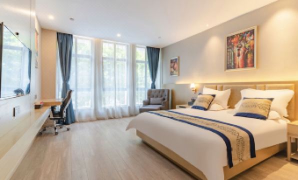 Langton Administration Hotel (Bengbu Wanda Plaza)