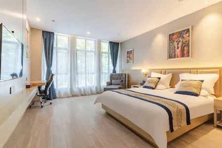 Langton Administration Hotel (Bengbu Wanda Plaza) Отели в г. Бенгбу