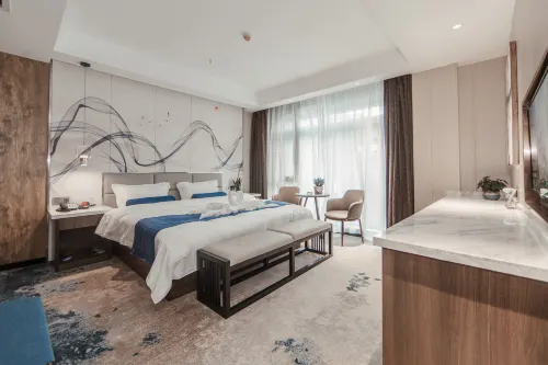 Xueji W Hotel, Fuyang - Bintang 3