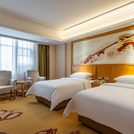 Vienna Hotel (Ruichang Liansheng)