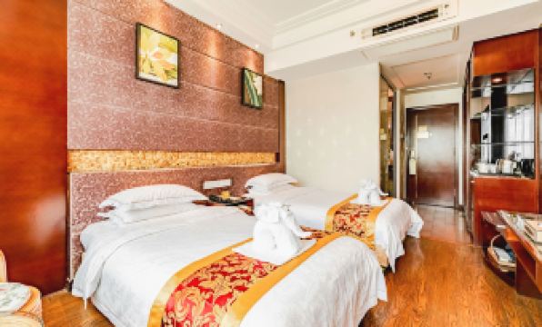 Hainan Hongyun Hotel (Haikou Qilou Old Street)