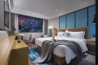 Echarm Hotel (Heyuan Jianji Wanda Plaza)