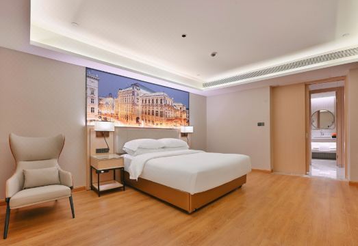 비엔나 인터내셔널 호텔 모던 플라자