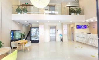 Jinjiang Inn (Wuxi New District Wangzhuang East Road Chunchao Commercial Street) - Housity