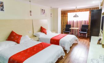 Shenzhen 168 Hotel Chain (Luohu Shaibu Subway Station)
