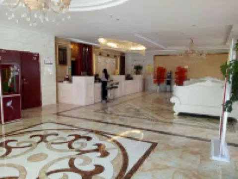 Yage Hotel Hotels in Zhenfeng