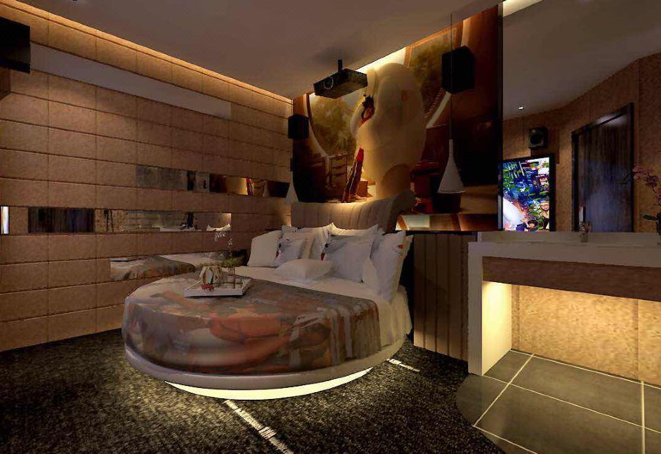 링슈 테마 호텔 외관