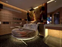 Lingxiu Theme Hotel (Ma'anshan East Station Olympic Sports Center Branch)