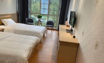 Xinxian Yunshuting Hotel