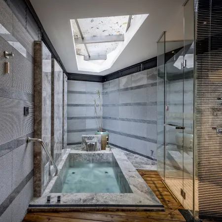Fuzhou COCO Hot Spring Hotel (Provincial Sports Center) Отели рядом с достопримечательностью «Вторая Народная больница Фуцзяньского медицинского университета»