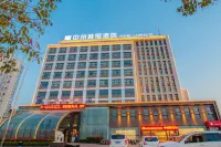 修武中州桂冠酒店 Hotel berhampiran Xiuwu Passenger Transport Terminal