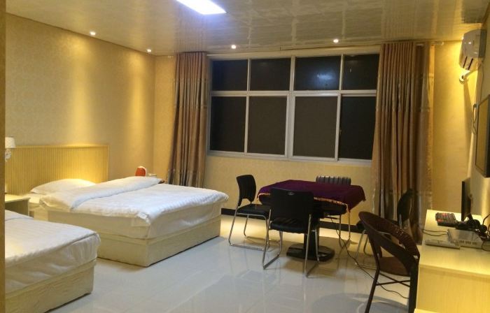 Kangtai Hotel, Jixian