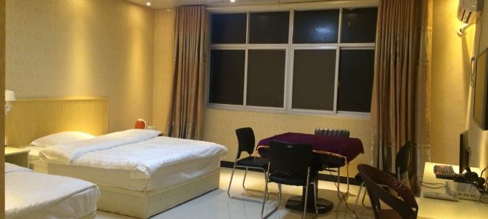 Kangtai Hotel, Jixian Hotels in Sui County