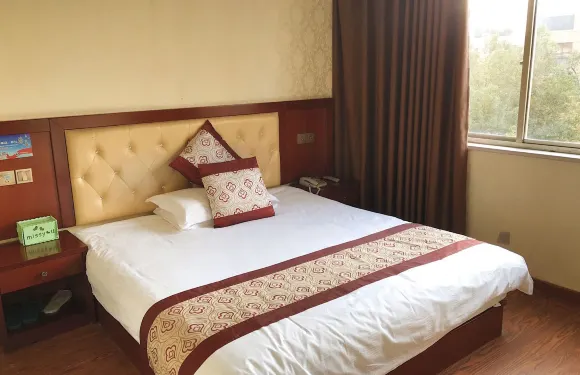 海寧硤石寧通賓館